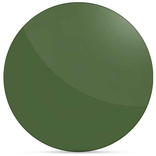 Tinted Solid Grey-Green 74%